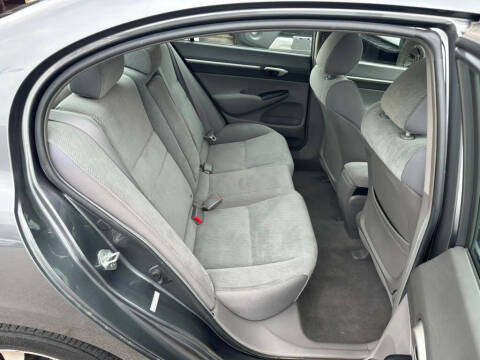 2009 Honda Civic EX