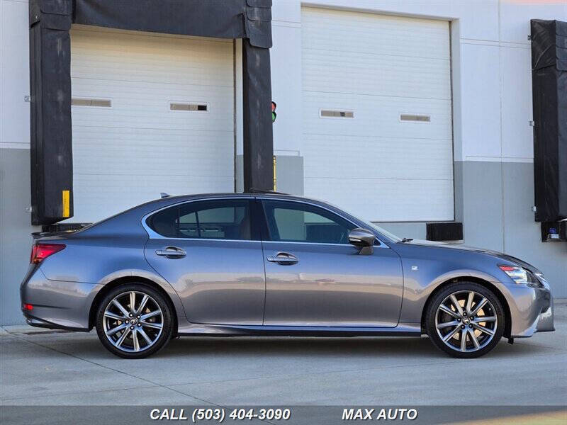 2013 Lexus GS 350