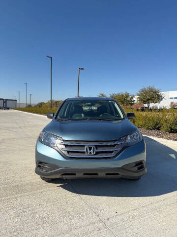 2014 Honda CR-V LX