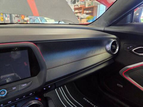 2017 Chevrolet Camaro