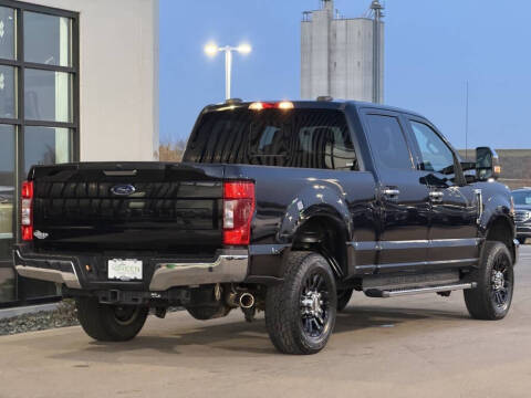 2020 Ford F-250 Super Duty