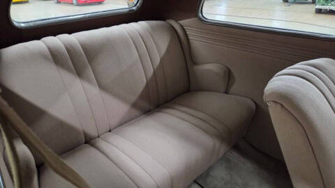 1935 Ford Tudor