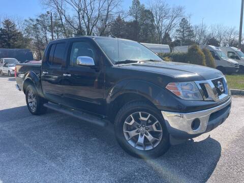 2016 Nissan Frontier for sale at 303 Cars in Newfield NJ