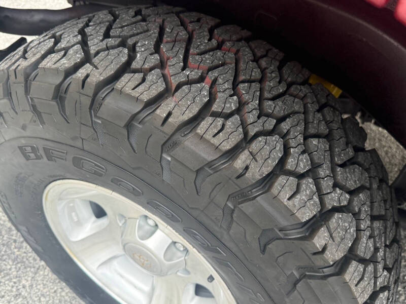 1993 Toyota Land Cruiser