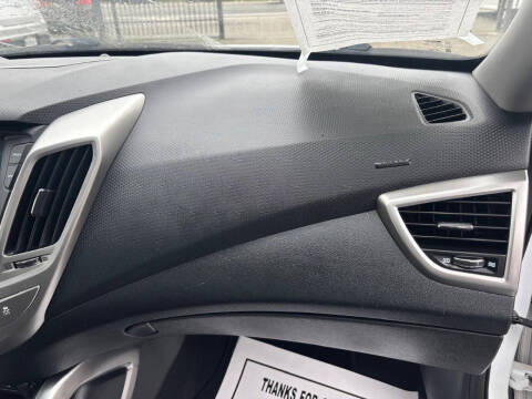 2017 Hyundai Veloster Value Edition