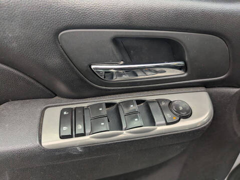 2011 Chevrolet Tahoe Fleet