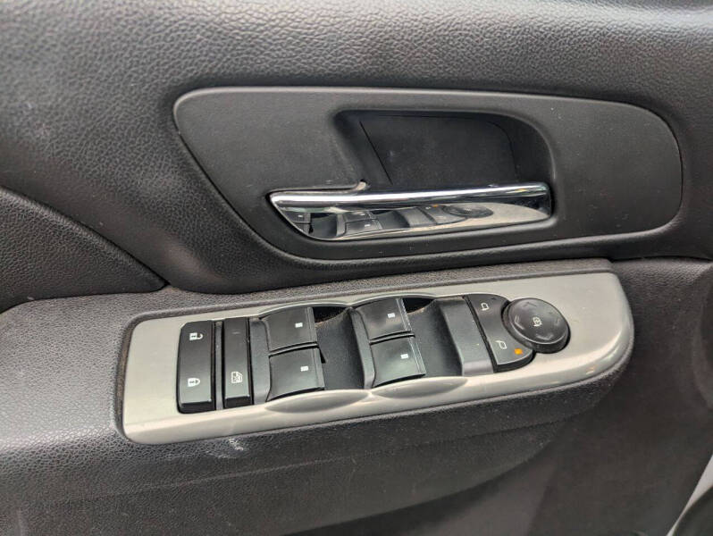 2011 Chevrolet Tahoe Fleet