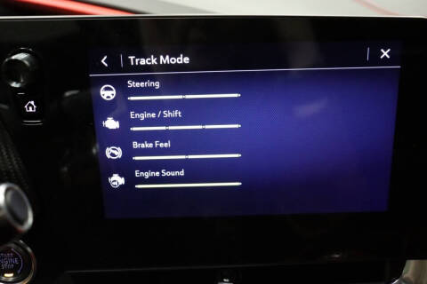 2021 Chevrolet Corvette Stingray