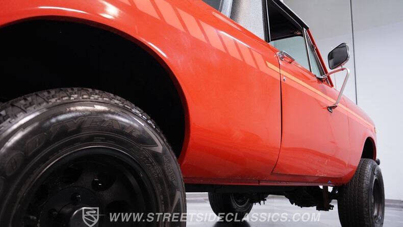 1977 International Scout