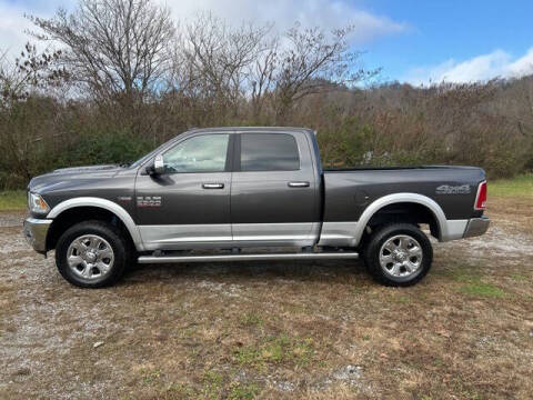 2018 RAM 2500 Laramie