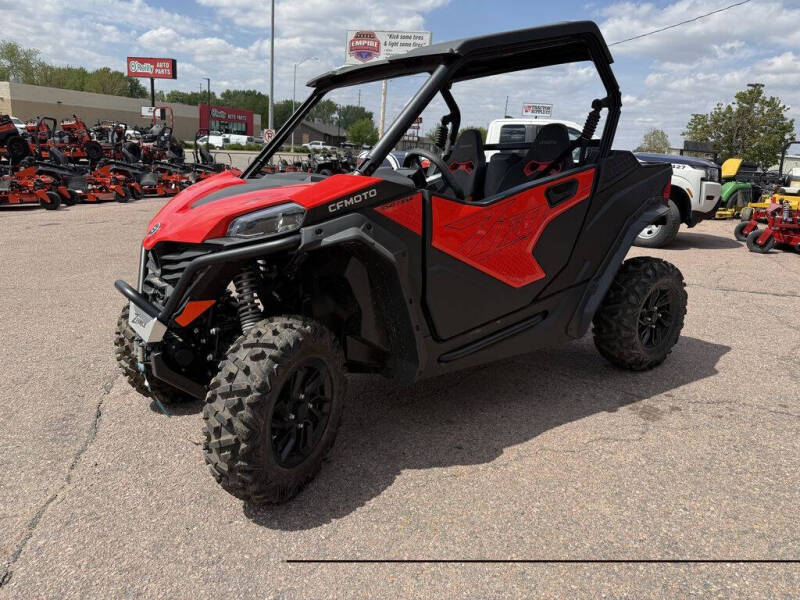 2026 CFMoto ZForce 950 Trail