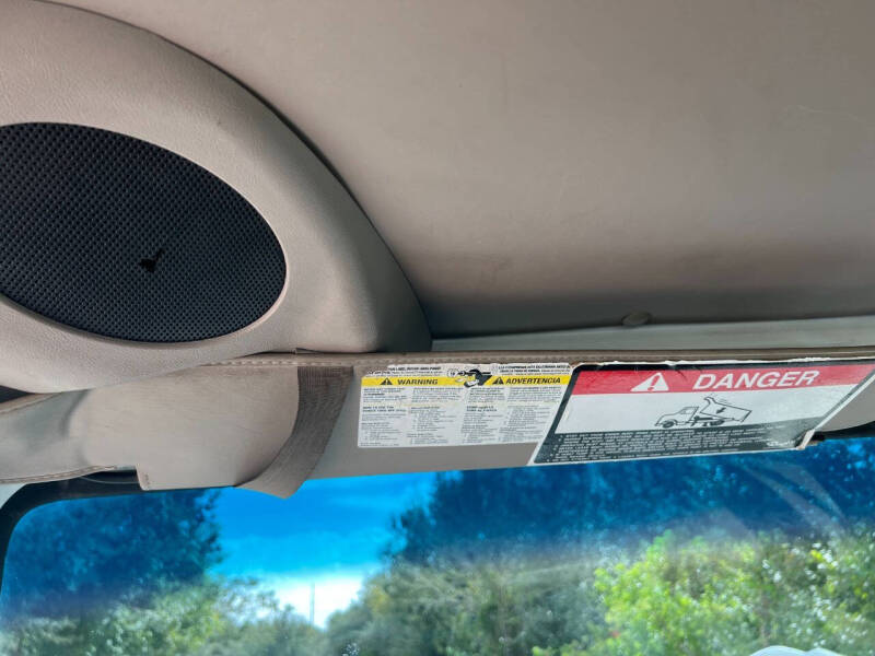 2007 Sterling ACTERRA CAB & CHASIS