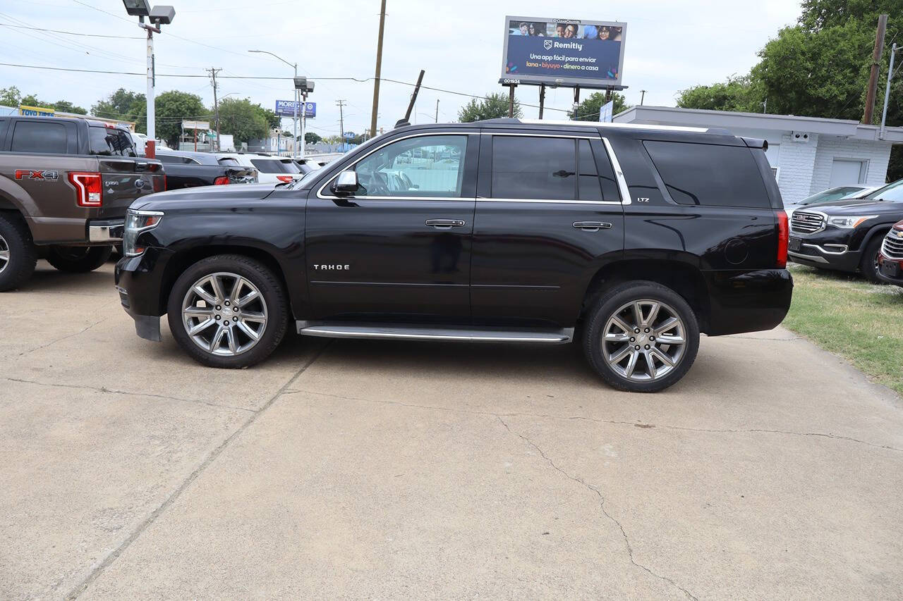 2015 Chevrolet Tahoe for sale at JBC Auto Sales in Fort Worth, TX