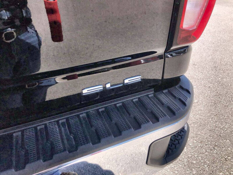 2025 GMC Sierra 2500HD SLE