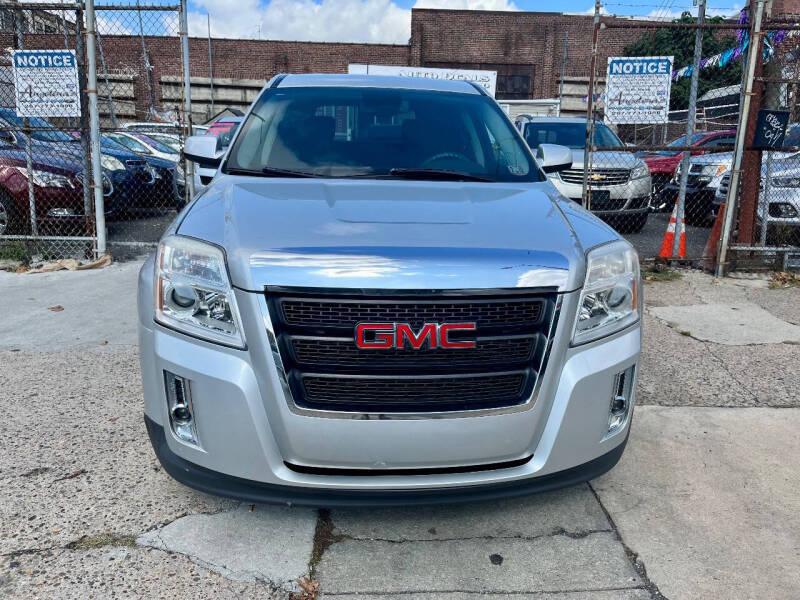 2015 GMC Terrain SLE-1 photo 3