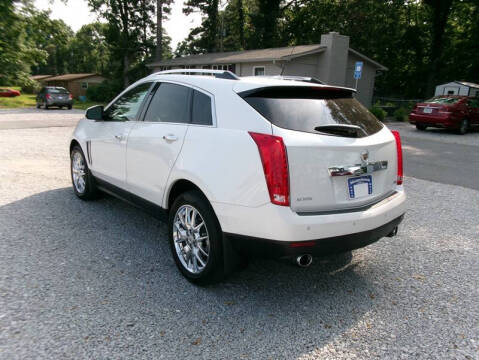 2014 Cadillac SRX Performance Collection