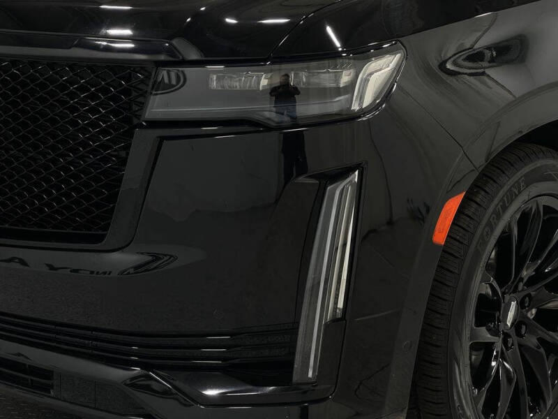 2022 Cadillac Escalade Sport Platinum