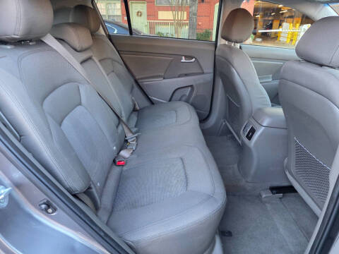 2015 Kia Sportage LX