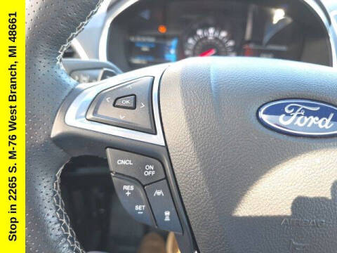 2020 Ford Edge ST