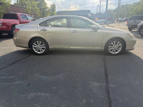 2011 Lexus ES 350