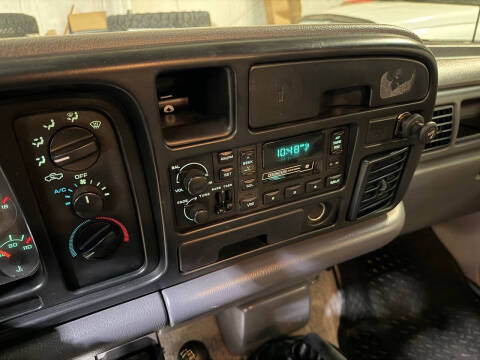 1997 Dodge Ram 3500