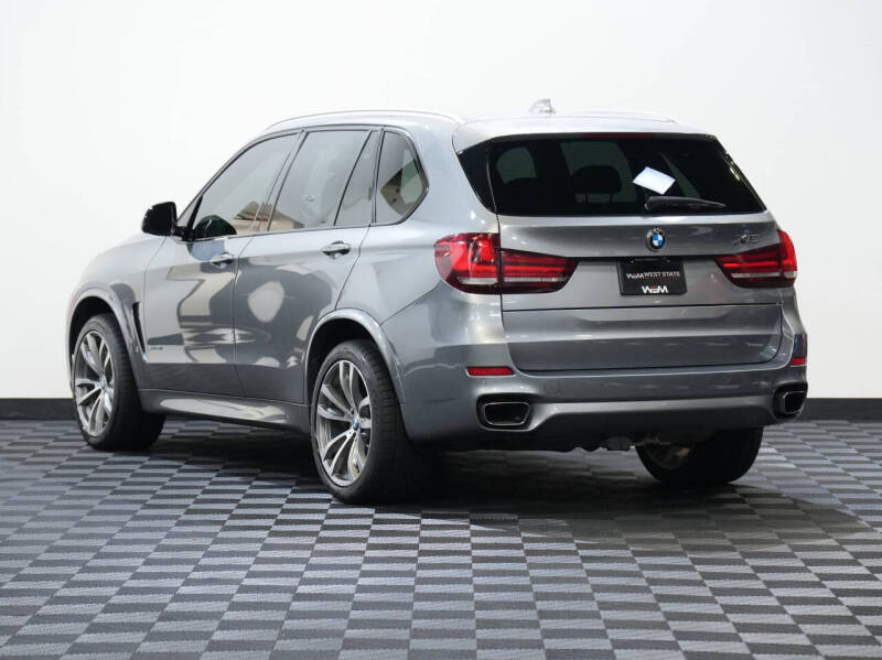 2014 BMW X5 xDrive50i