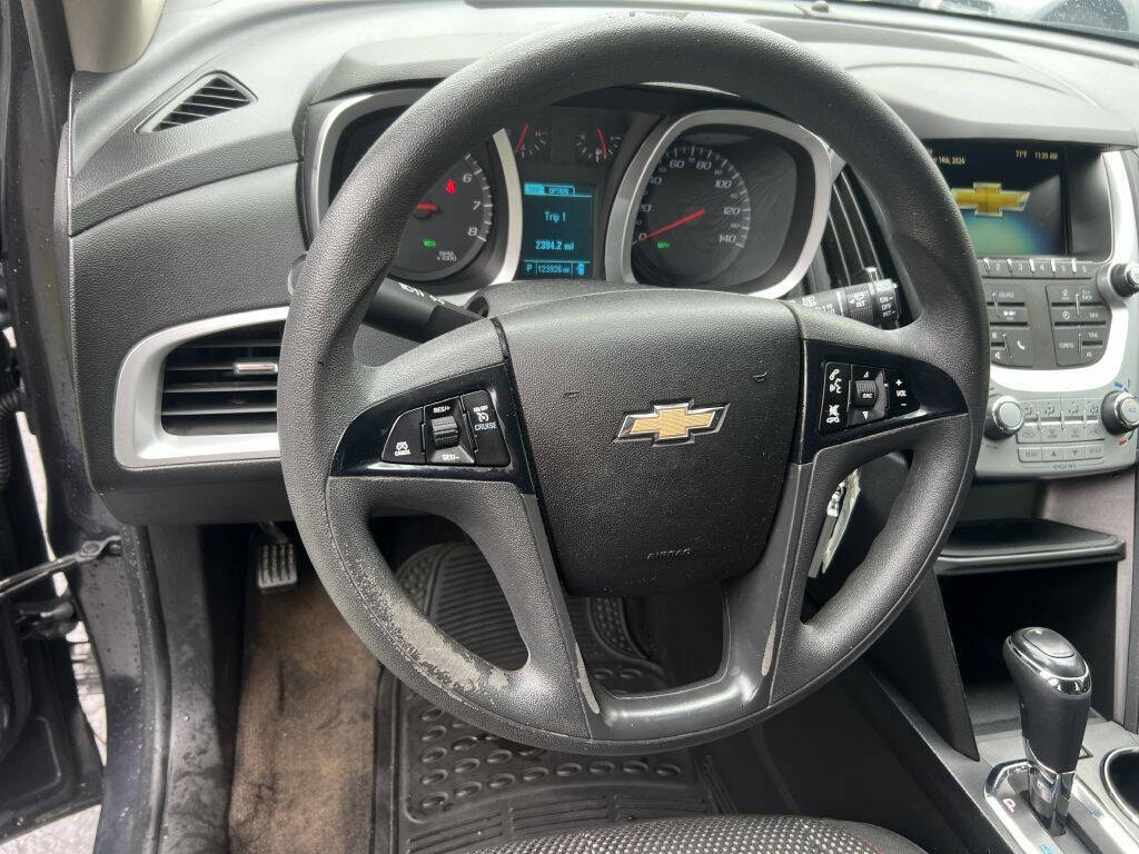 2016 Chevrolet Equinox for sale at Cars R Us in Stone Mountain, GA