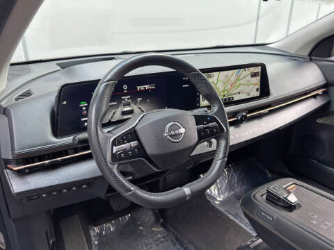 2023 Nissan Ariya Evolve+
