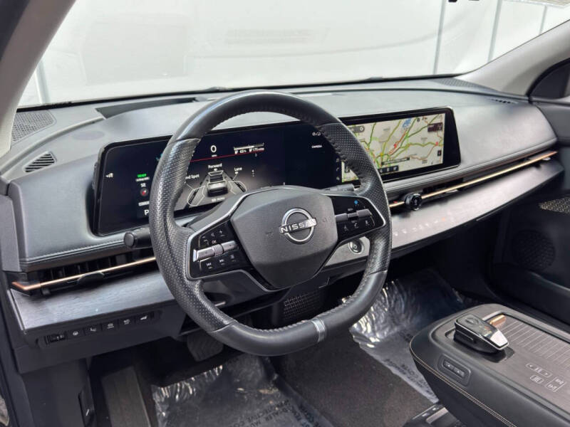 2023 Nissan Ariya Evolve+