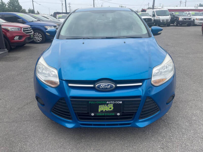 2014 Ford Focus SE