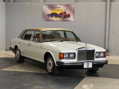 1987 Rolls-Royce Silver Spur