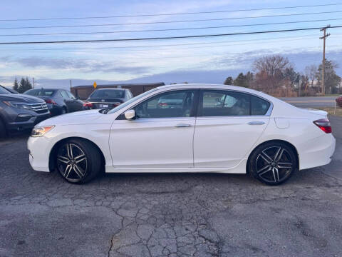 2017 Honda Accord Sport Special Edition