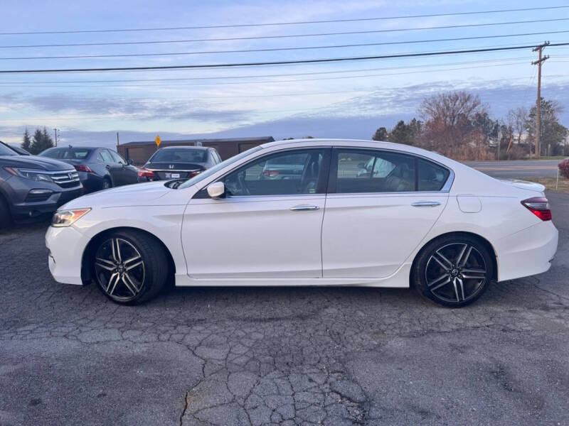 2017 Honda Accord Sport Special Edition