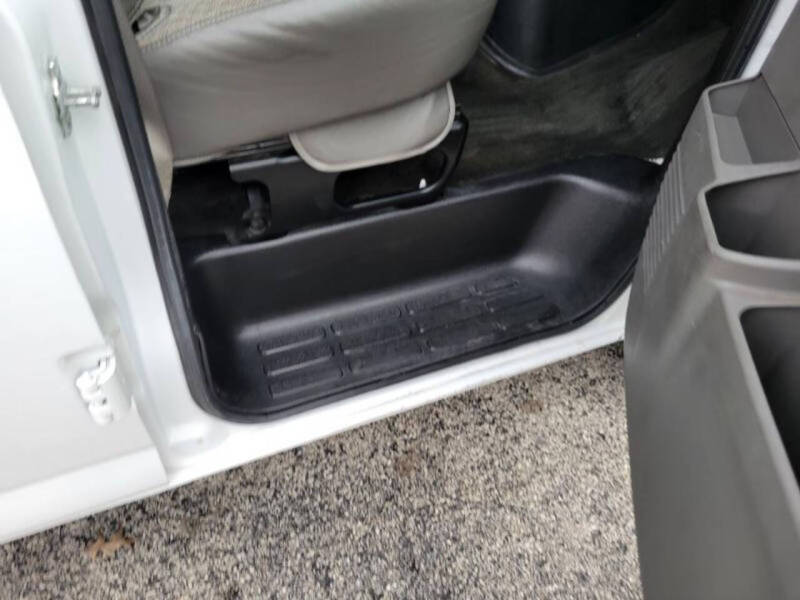 2016 Chevrolet Express LS 2500