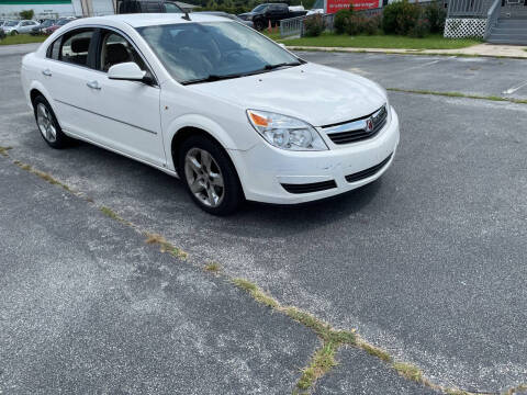 2008 Saturn Aura XE