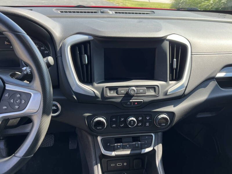 2024 GMC Terrain SLE