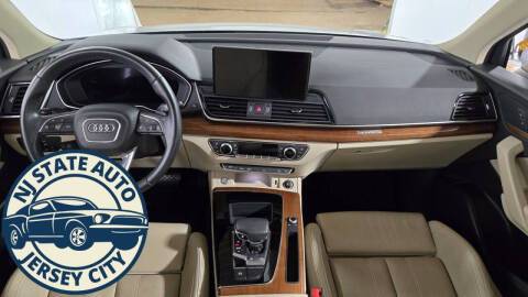 2021 Audi Q5 quattro Premium Plus 45 TFSI