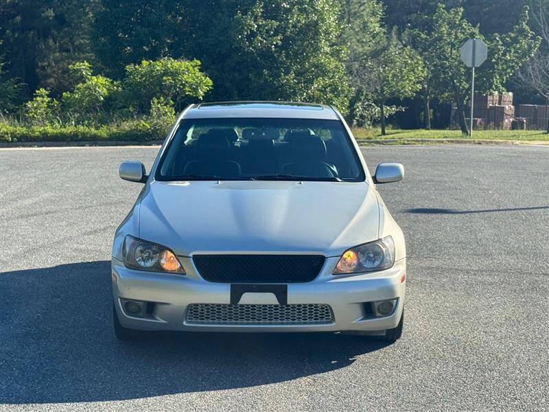 2004 Lexus IS 300