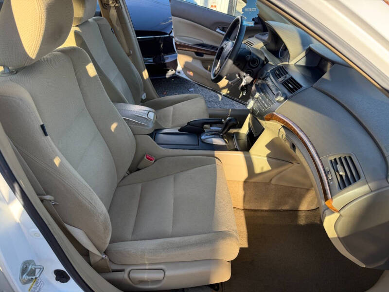 2008 Honda Accord EX