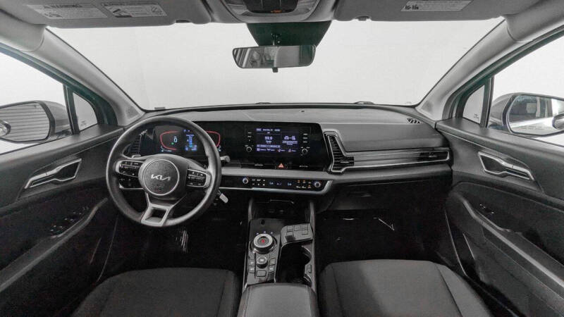 2023 Kia Sportage Hybrid LX