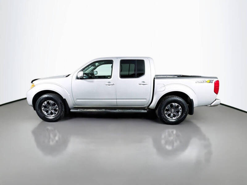 2016 Nissan Frontier