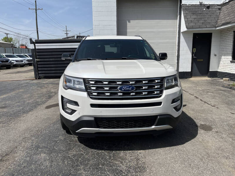 2016 Ford Explorer XLT