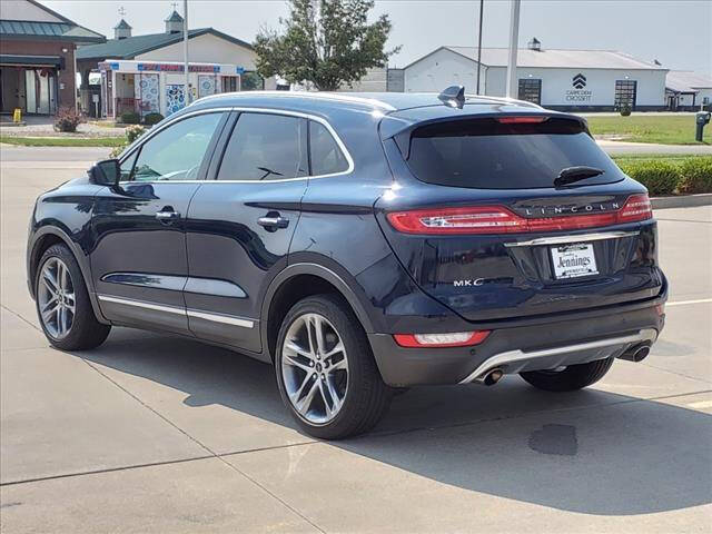 2019 Lincoln MKC for sale at Smoky Jennings-Springfield in Springfield, IL