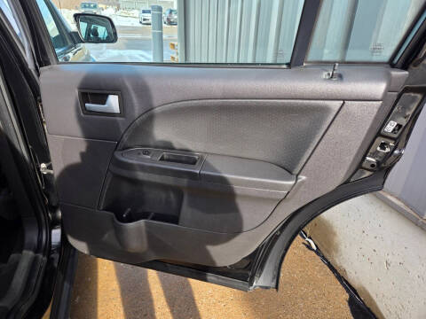 2007 Ford Freestyle Limited