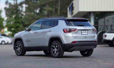 2024 Jeep Compass Limited