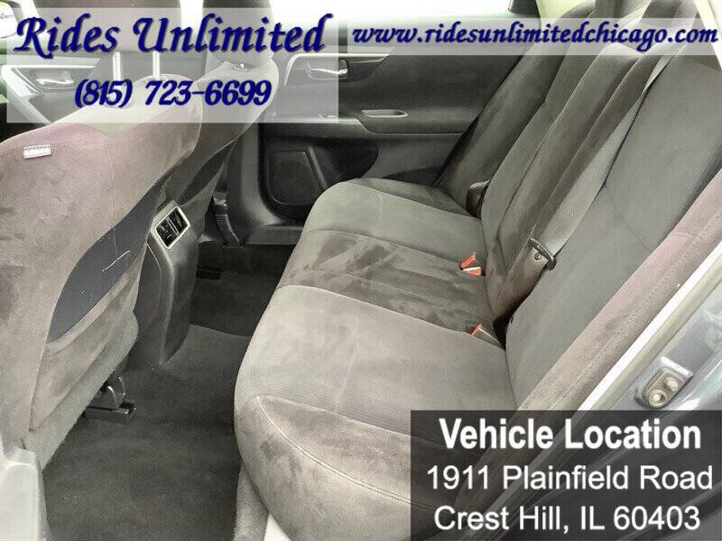 2013 Nissan Altima 2.5 SV