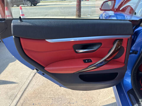 2015 BMW 4 Series 428i Gran Coupe