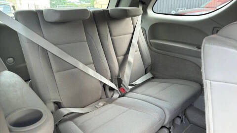 2012 Dodge Durango SXT
