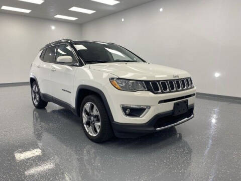 2020 Jeep Compass for sale at Bayird Car Match in Jonesboro AR