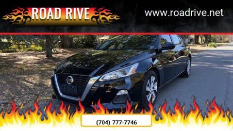 2019 Nissan Altima for sale at Road Rive in Charlotte NC